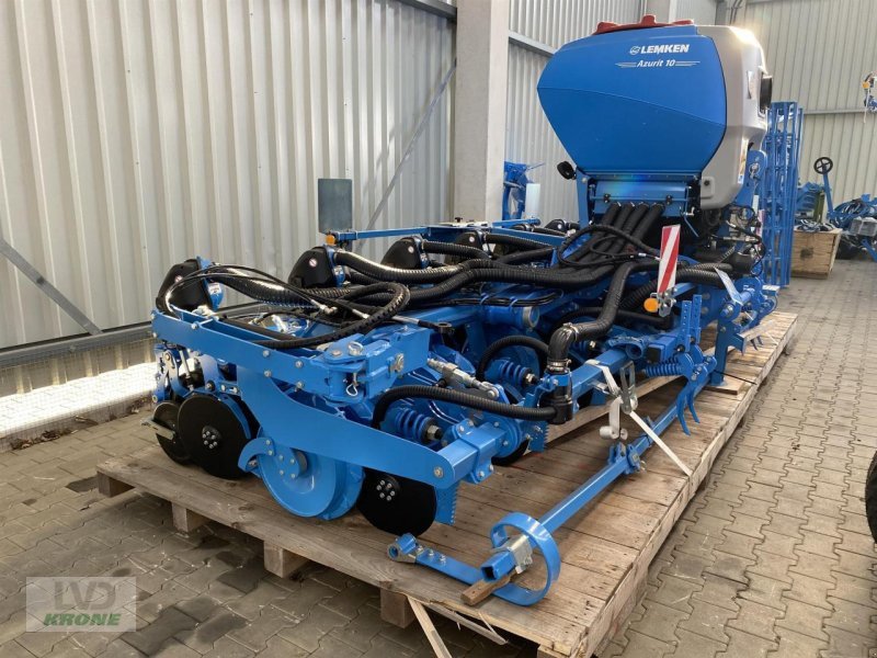 Einzelkornsägerät typu Lemken Azurit 10 K 8, Gebrauchtmaschine v Spelle (Obrázek 7)