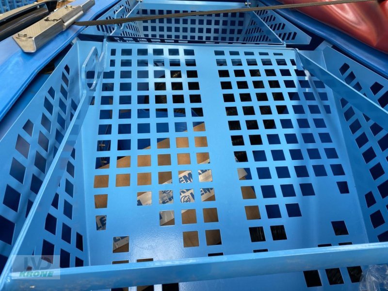 Einzelkornsägerät typu Lemken Azurit 10 K 8, Gebrauchtmaschine v Spelle (Obrázek 8)