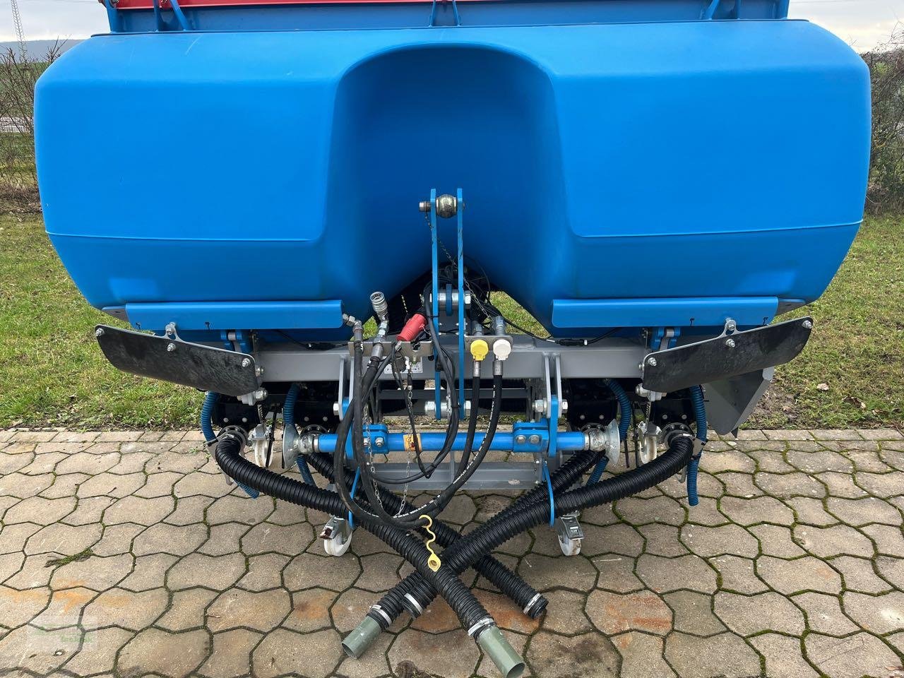 Einzelkornsägerät du type Lemken Azurit 10 K8, Gebrauchtmaschine en Coppenbruegge (Photo 8)