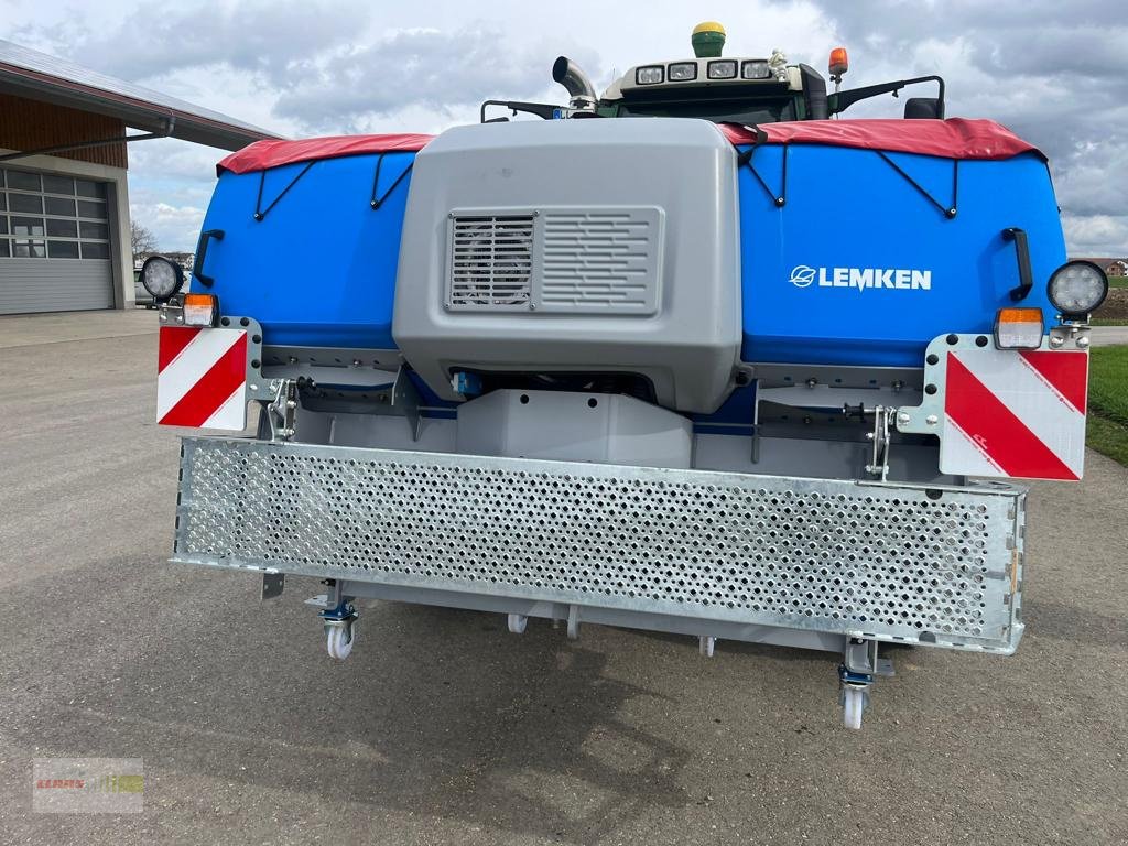 Einzelkornsägerät des Typs Lemken Azurit 10 K8, Gebrauchtmaschine in Langenau (Bild 6)