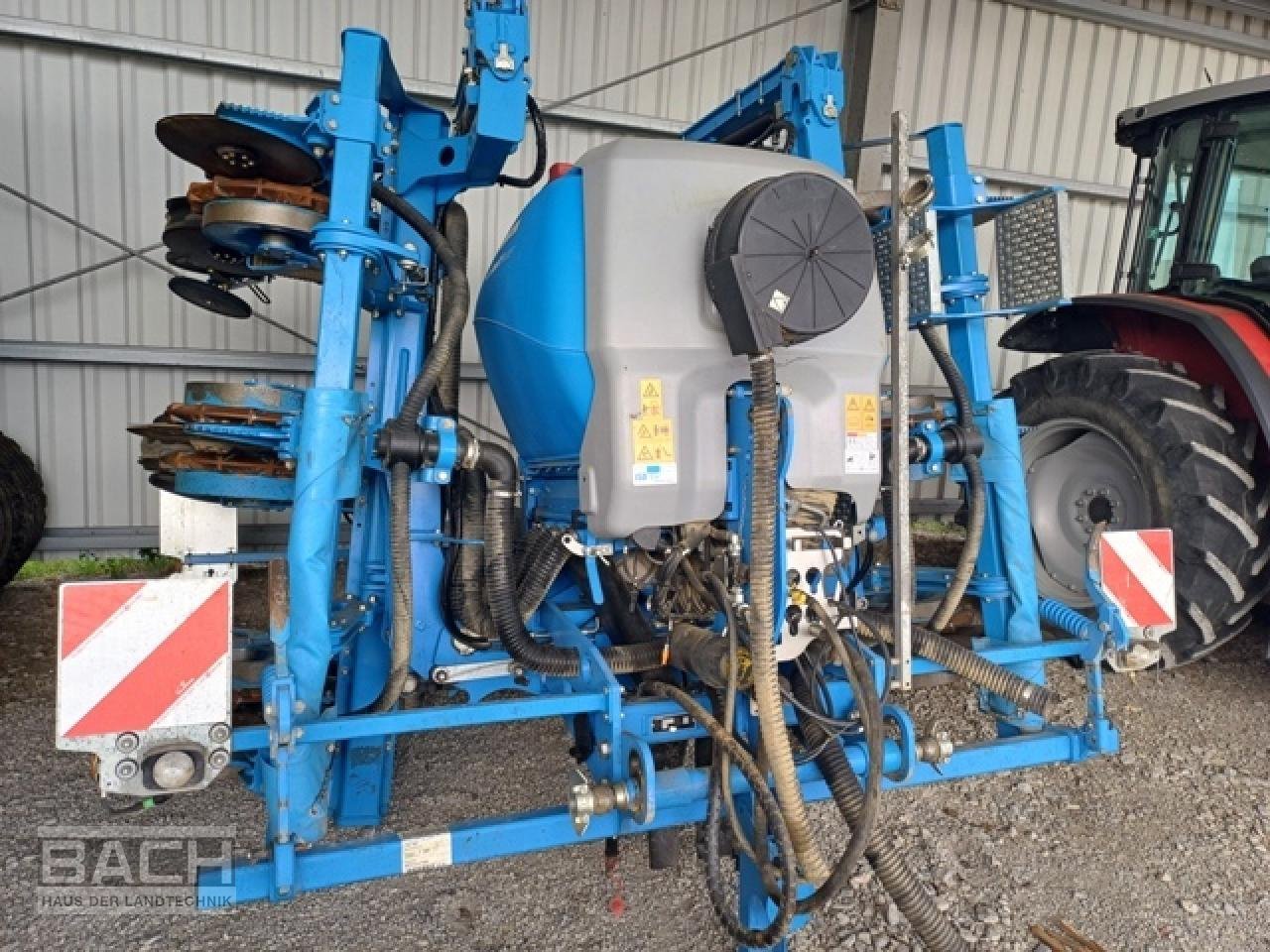 Einzelkornsägerät tip Lemken AZURIT 9 / 6.75 KD, Gebrauchtmaschine in Boxberg-Seehof (Poză 2)