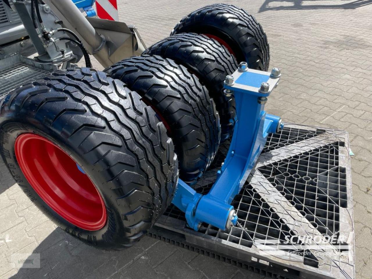 Einzelkornsägerät typu Lemken AZURIT 9/8.75 K D + SOLITAIR 23/1900, Gebrauchtmaschine v Wildeshausen (Obrázek 20)