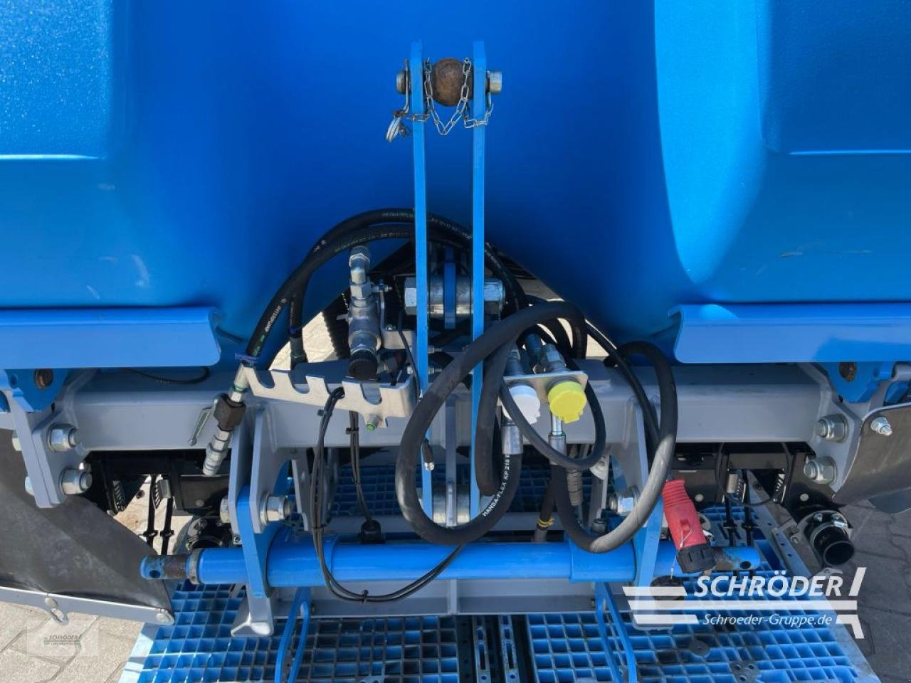 Einzelkornsägerät typu Lemken AZURIT 9/8.75 K D + SOLITAIR 23/1900, Gebrauchtmaschine v Wildeshausen (Obrázek 27)