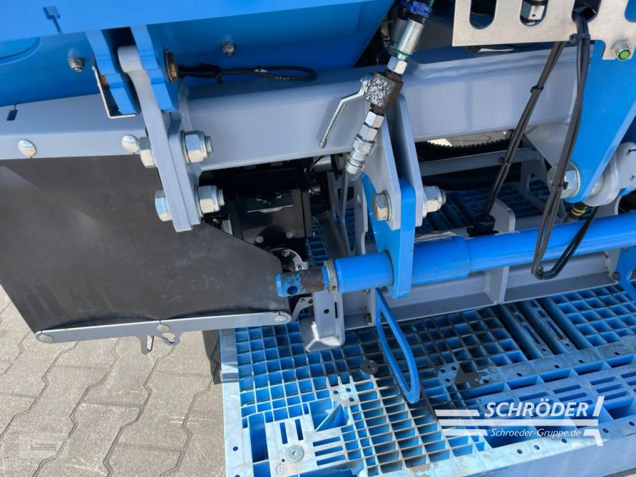 Einzelkornsägerät typu Lemken AZURIT 9/8.75 K D + SOLITAIR 23/1900, Gebrauchtmaschine v Wildeshausen (Obrázek 28)