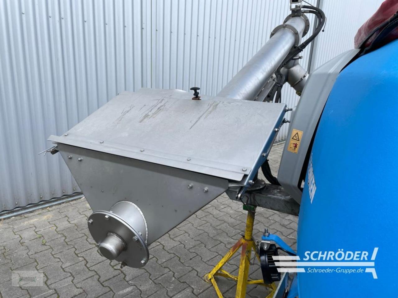 Einzelkornsägerät typu Lemken AZURIT 9/8.75 K D + SOLITAIR 23/1900, Gebrauchtmaschine v Wildeshausen (Obrázek 13)