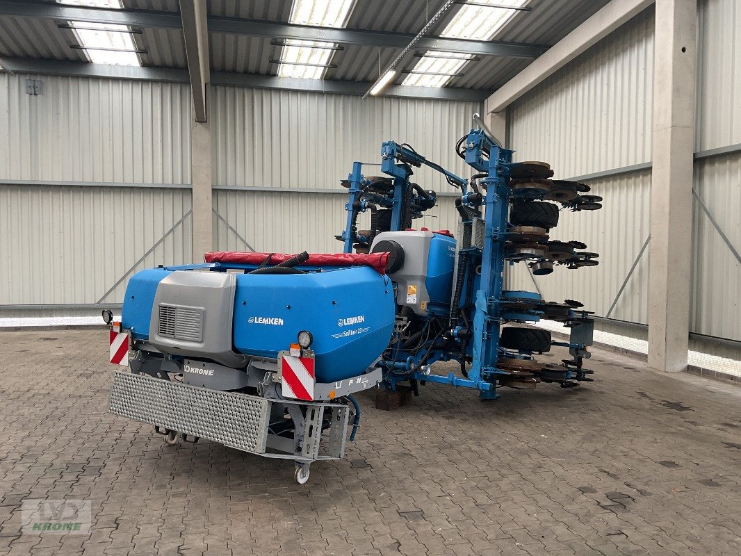 Einzelkornsägerät типа Lemken Azurit 9-8.75 K D, Gebrauchtmaschine в Spelle (Фотография 1)
