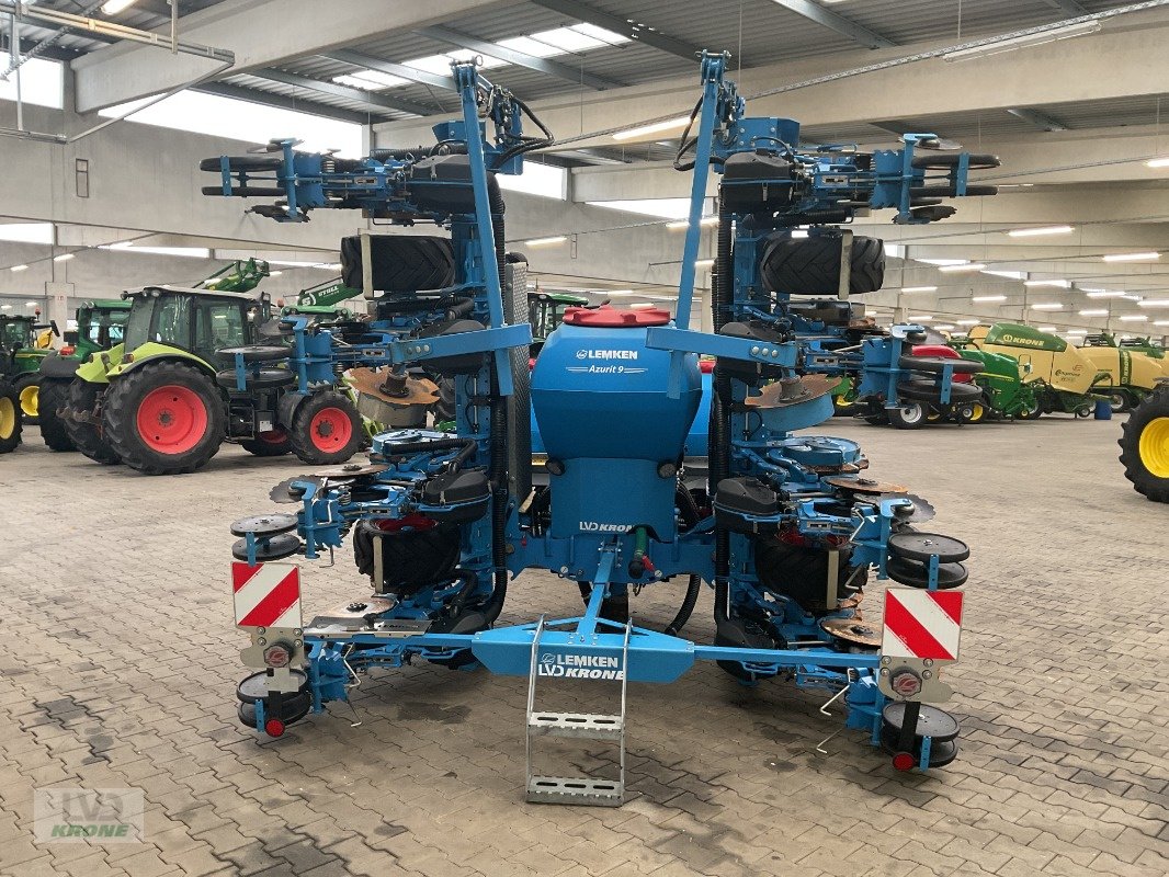 Einzelkornsägerät типа Lemken Azurit 9-8.75 K D, Gebrauchtmaschine в Spelle (Фотография 7)