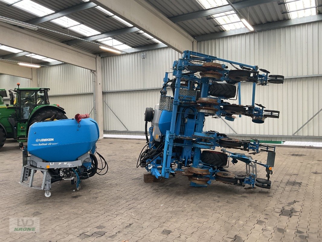 Einzelkornsägerät типа Lemken Azurit 9-8.75 K D, Gebrauchtmaschine в Spelle (Фотография 8)