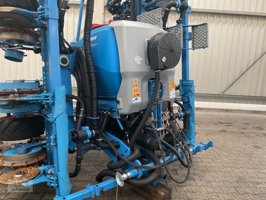 Einzelkornsägerät типа Lemken Azurit 9-8.75 K D, Gebrauchtmaschine в Spelle (Фотография 12)