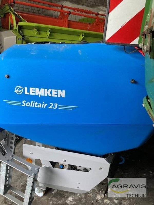 Einzelkornsägerät des Typs Lemken AZURIT 9/8.75 KD, Gebrauchtmaschine in Beckum (Bild 4)