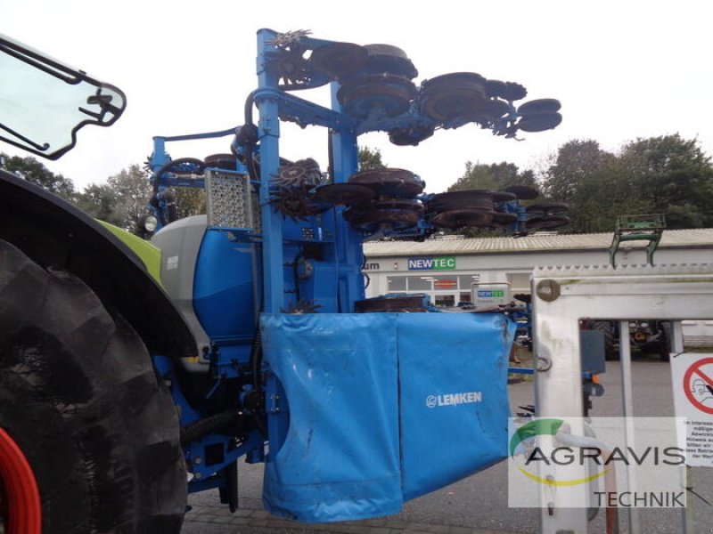 Lemken AZURIT 9/8.75 KD, Gebrauchtmaschine, Rok výroby: 2021, Hektar: 2836 ha (Obrázek 1) Einzelkornsägerät typu Lemken AZURIT 9/8.75 KD, Gebrauchtmaschine v Nartum (Obrázek 1)