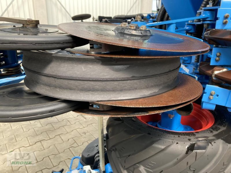 Einzelkornsägerät of the type Lemken Azurit 9/8.75, Gebrauchtmaschine in Spelle (Picture 4)