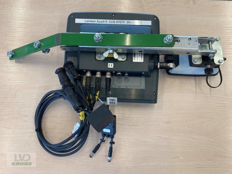 Einzelkornsägerät of the type Lemken Azurit 9/8.75, Gebrauchtmaschine in Spelle (Picture 9)