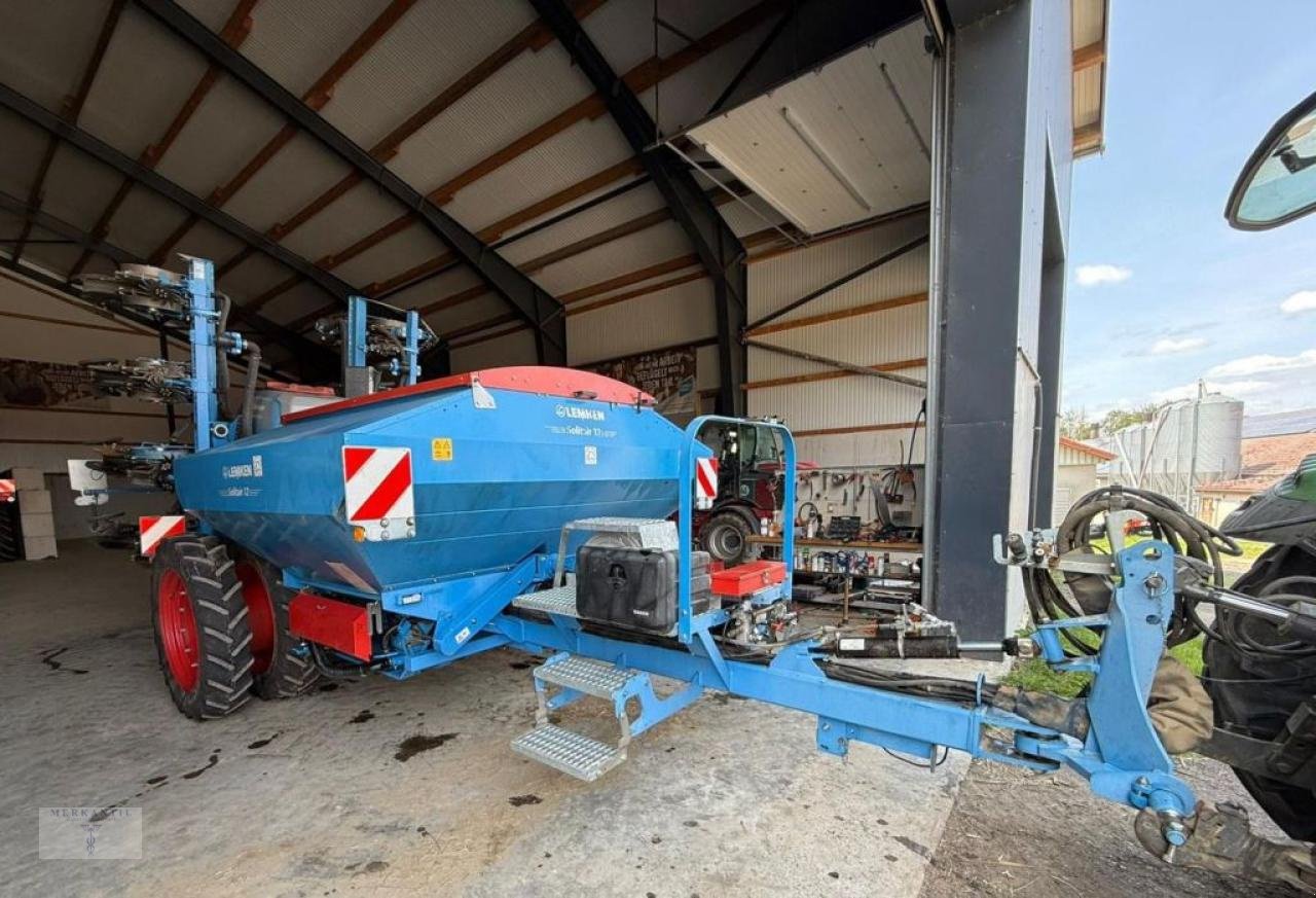 Einzelkornsägerät del tipo Lemken Azurit 9 mit Solitair 12SW, Gebrauchtmaschine In Pragsdorf (Immagine 8)