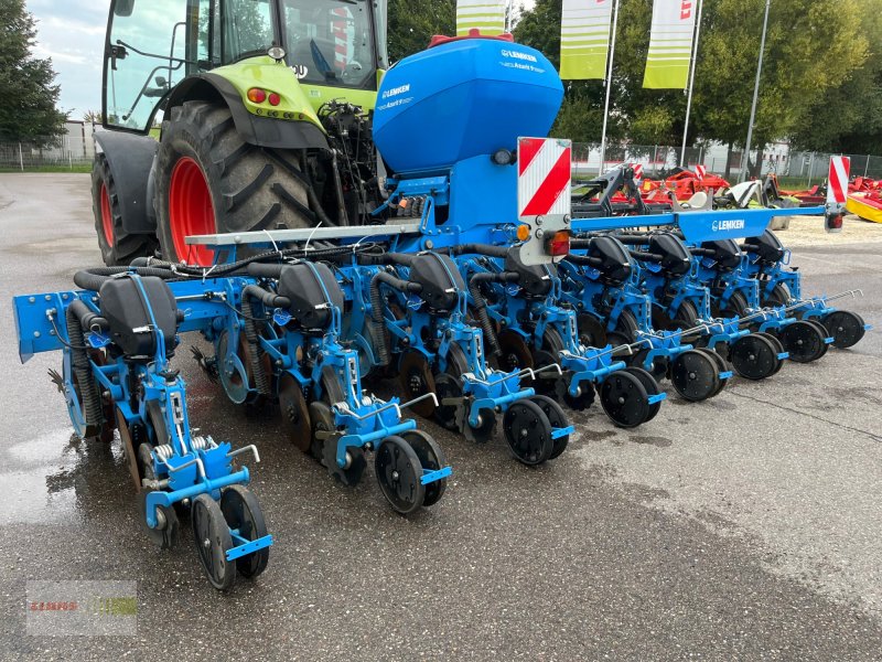 Einzelkornsägerät des Typs Lemken Azurit 9 PREIS REDUZIERT !!!, Gebrauchtmaschine in Langenau
