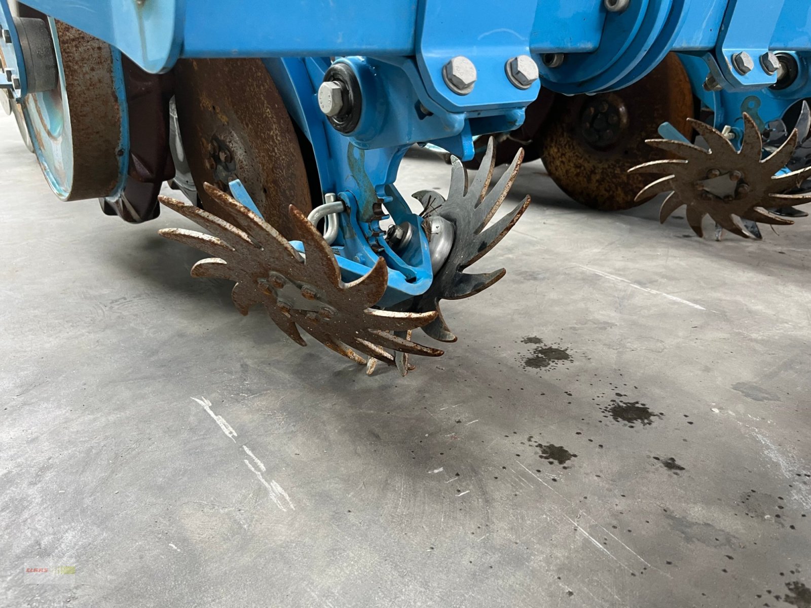 Einzelkornsägerät des Typs Lemken Azurit 9 PREIS REDUZIERT !!!, Gebrauchtmaschine in Langenau (Bild 13)