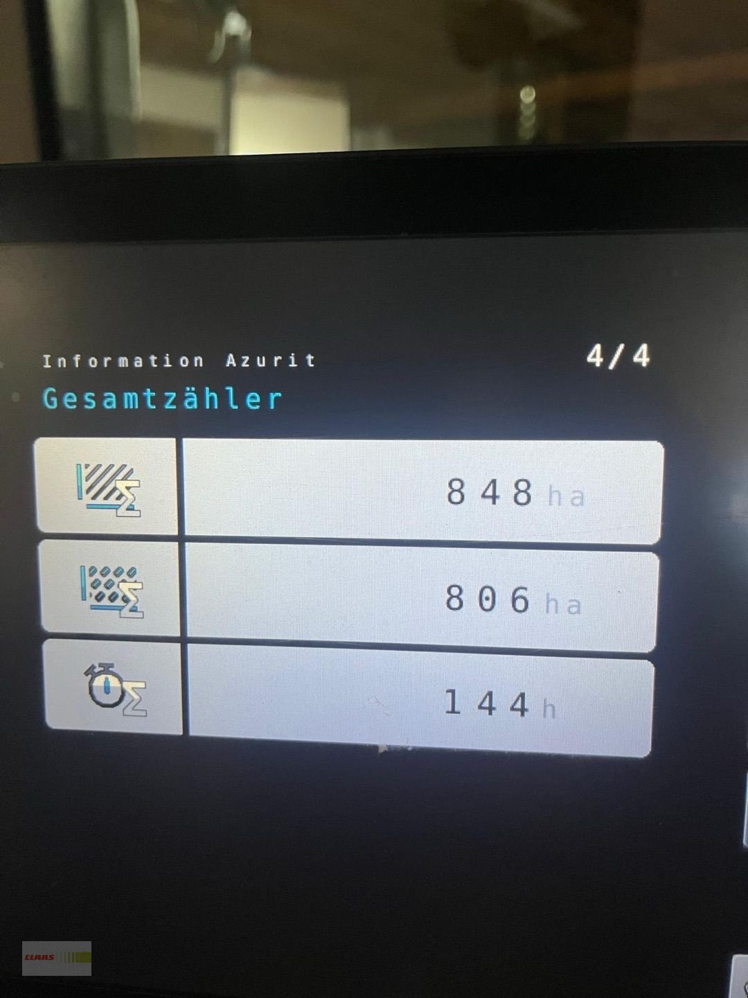 Einzelkornsägerät of the type Lemken Azurit 9 PREISREDUZIERT, Gebrauchtmaschine in Langenau (Picture 18)