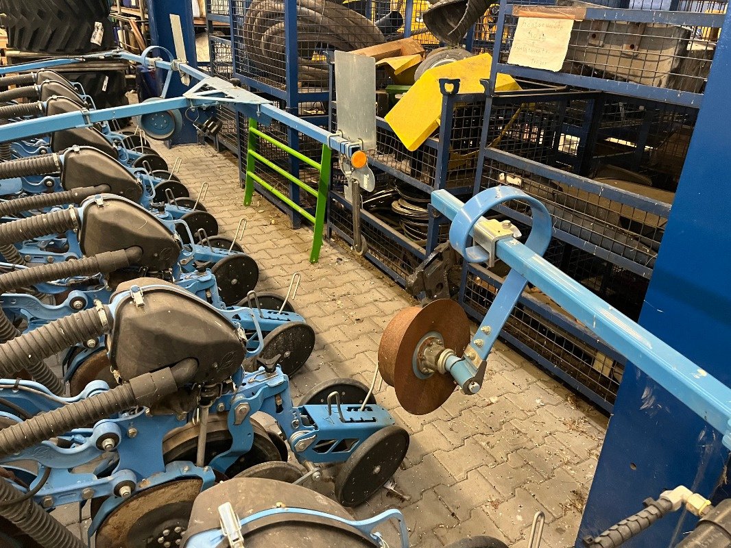 Einzelkornsägerät tipa Lemken Azurit 9, Gebrauchtmaschine u Ebersbach (Slika 11)