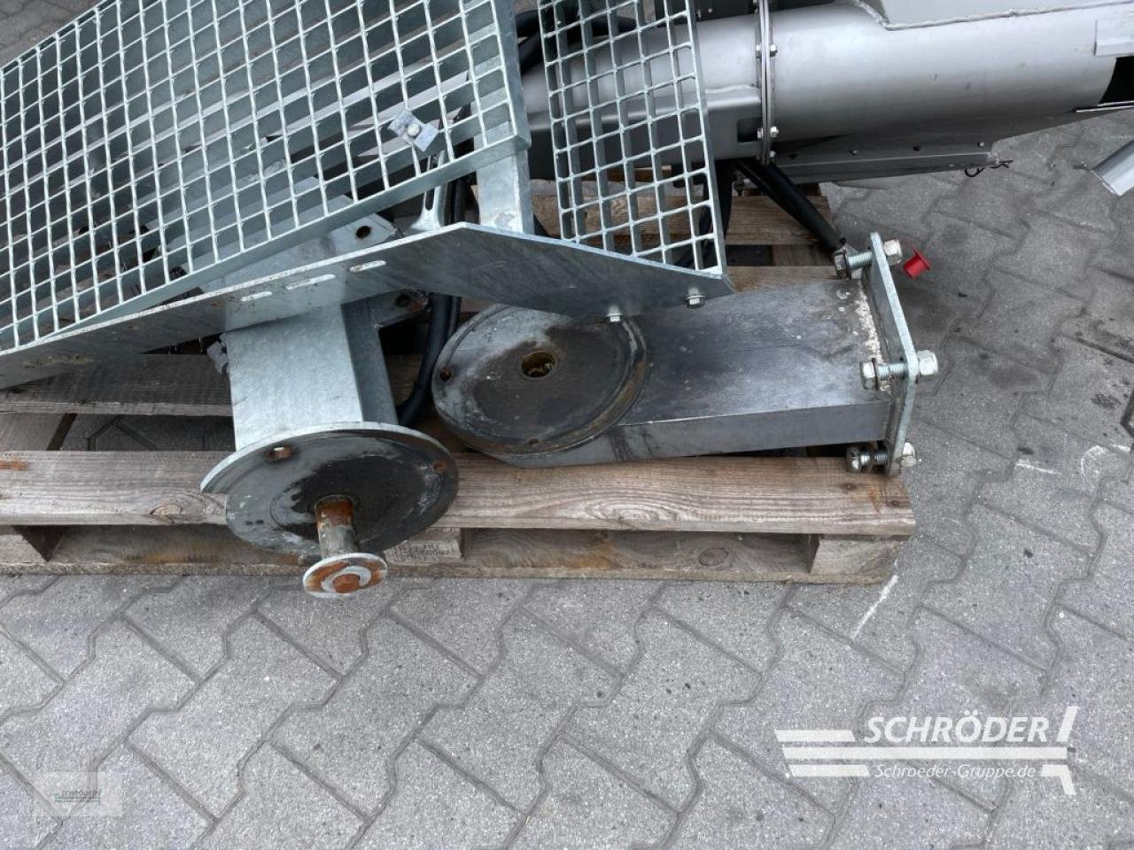 Einzelkornsägerät des Typs Lemken SOLITAIR 23/1900 / AZURIT 9/8.75 K D, Gebrauchtmaschine in Wildeshausen (Bild 20)