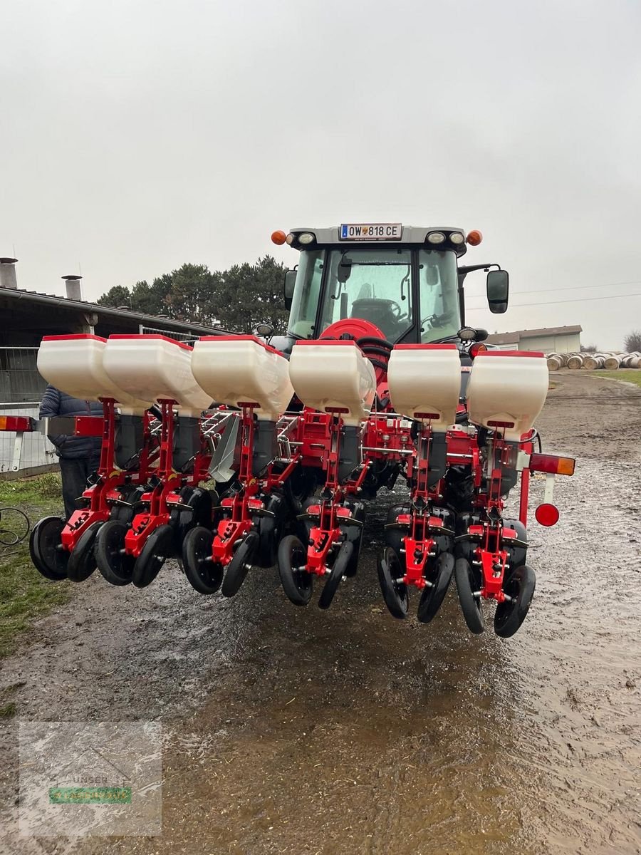 Einzelkornsägerät van het type Mascar Flex5 F 6, Gebrauchtmaschine in Hartberg (Foto 4)