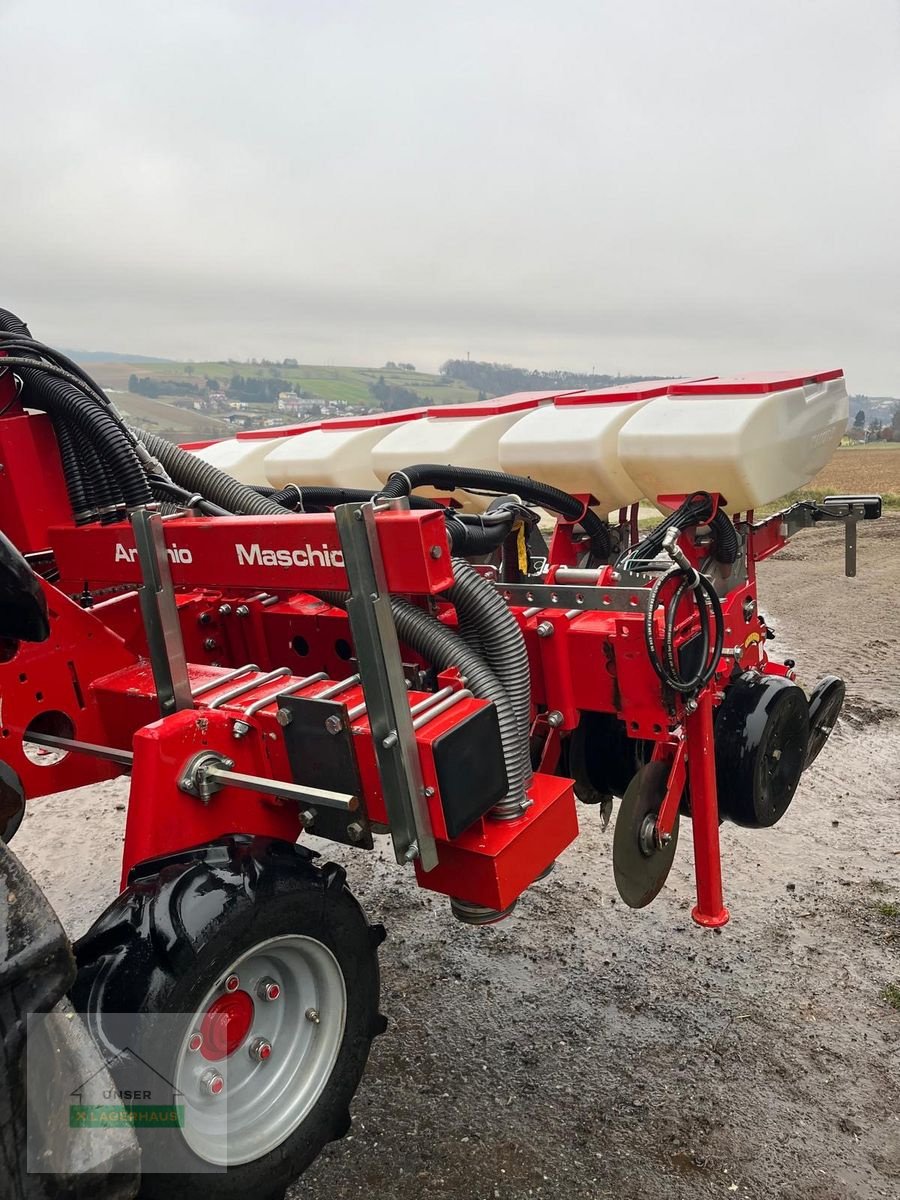 Einzelkornsägerät van het type Mascar Flex5 F 6, Gebrauchtmaschine in Hartberg (Foto 8)