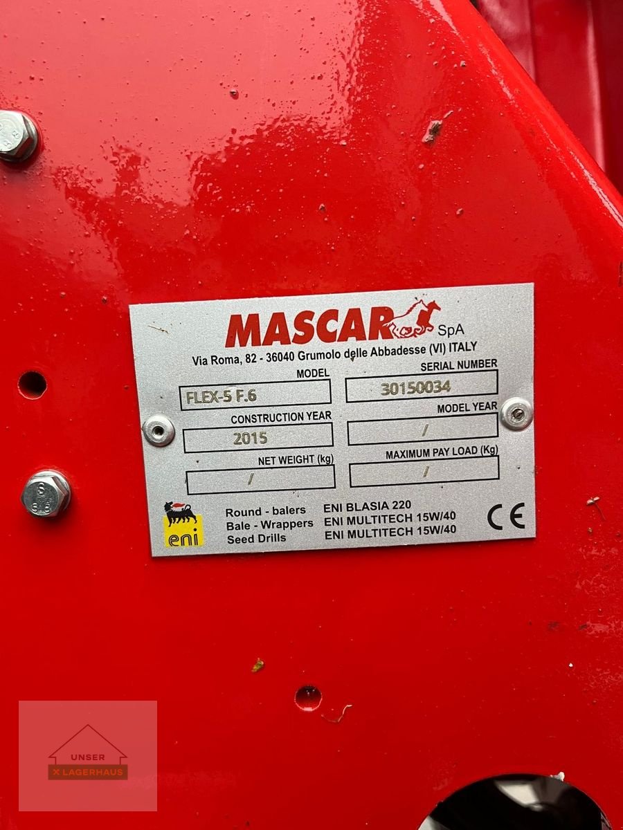 Einzelkornsägerät van het type Mascar Flex5 F 6, Gebrauchtmaschine in Hartberg (Foto 9)