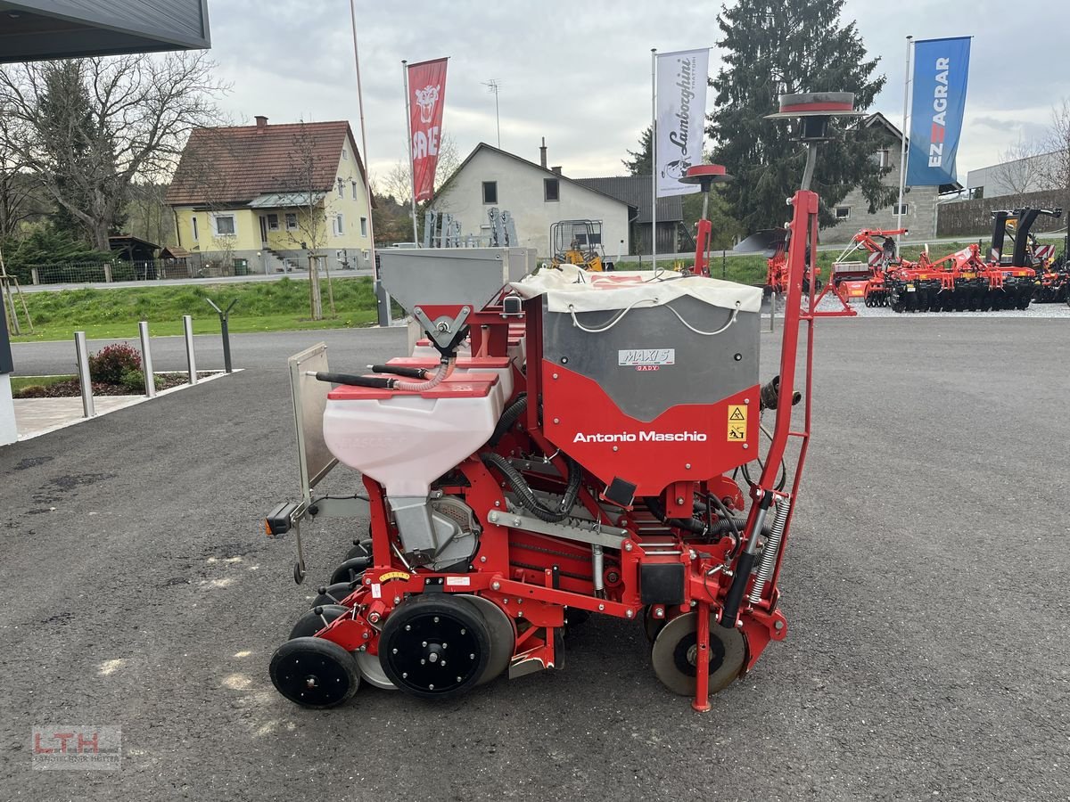 Einzelkornsägerät tipa Mascar Futura Maxi 6 Reihig, Gebrauchtmaschine u Gnas (Slika 4)