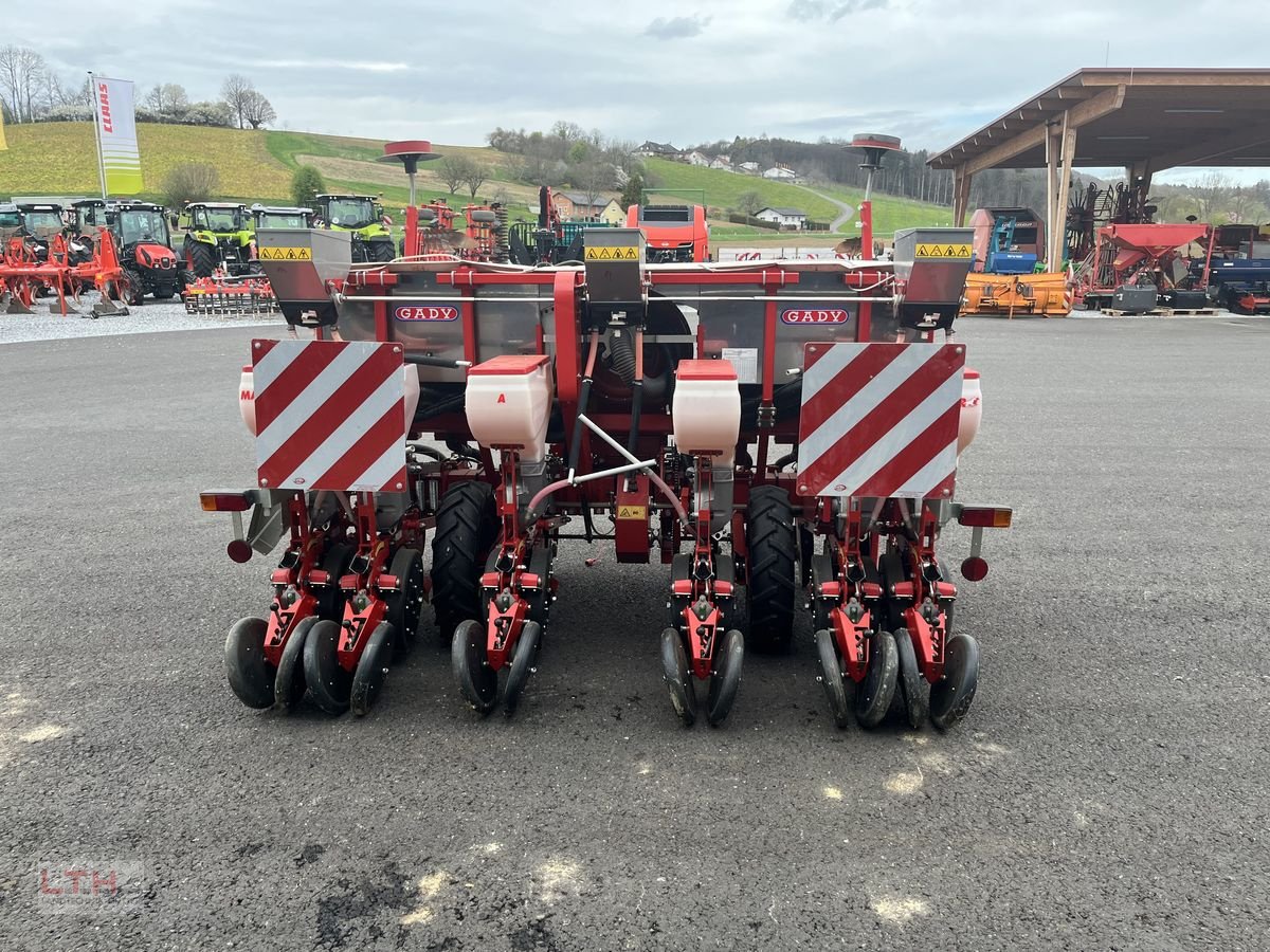 Einzelkornsägerät tipa Mascar Futura Maxi 6 Reihig, Gebrauchtmaschine u Gnas (Slika 9)