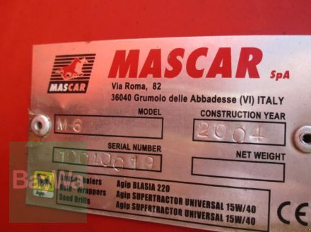 Einzelkornsägerät des Typs Mascar MASCAR  M6   #652, Gebrauchtmaschine in Schönau b.Tuntenhausen (Bild 8)