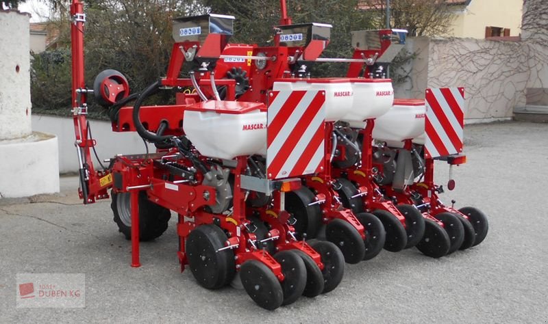 Einzelkornsägerät του τύπου Mascar Maxi-5 8R Flex Evo & Mikrogranulat, Neumaschine σε Ziersdorf (Φωτογραφία 7)