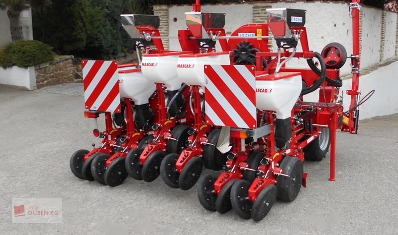 Einzelkornsägerät του τύπου Mascar Maxi-5 8R Flex Evo & Mikrogranulat, Neumaschine σε Ziersdorf (Φωτογραφία 4)