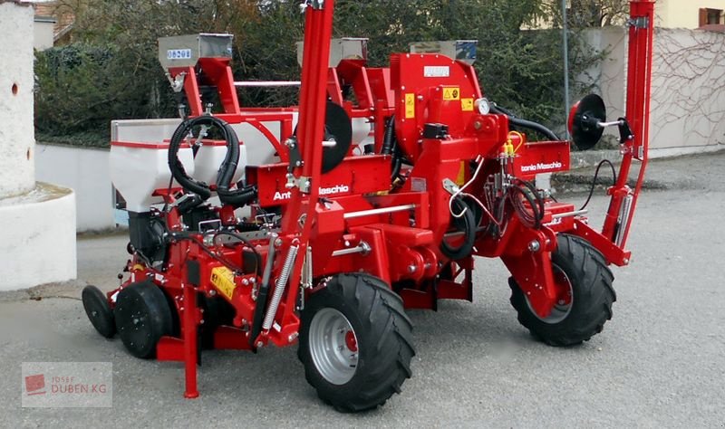 Einzelkornsägerät του τύπου Mascar Maxi-5 8R Flex Evo & Mikrogranulat, Neumaschine σε Ziersdorf (Φωτογραφία 1)