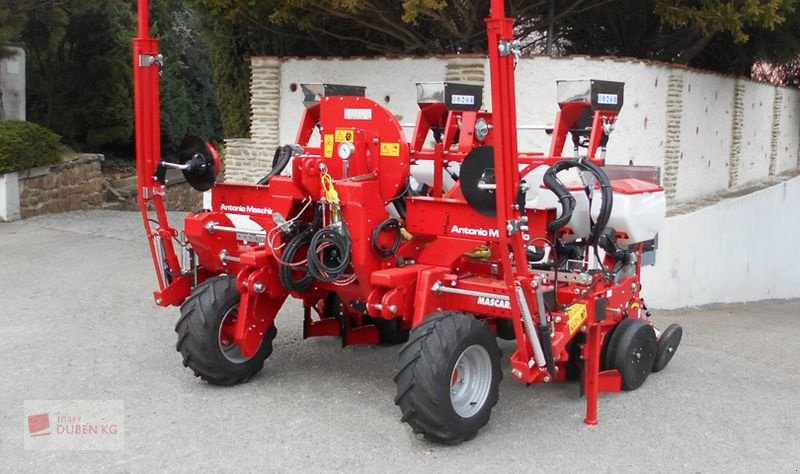 Einzelkornsägerät του τύπου Mascar Maxi-5 8R Flex Evo & Mikrogranulat, Neumaschine σε Ziersdorf (Φωτογραφία 3)