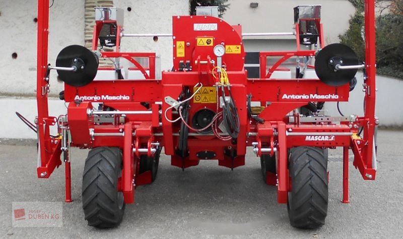 Einzelkornsägerät του τύπου Mascar Maxi-5 8R Flex Evo & Mikrogranulat, Neumaschine σε Ziersdorf (Φωτογραφία 9)