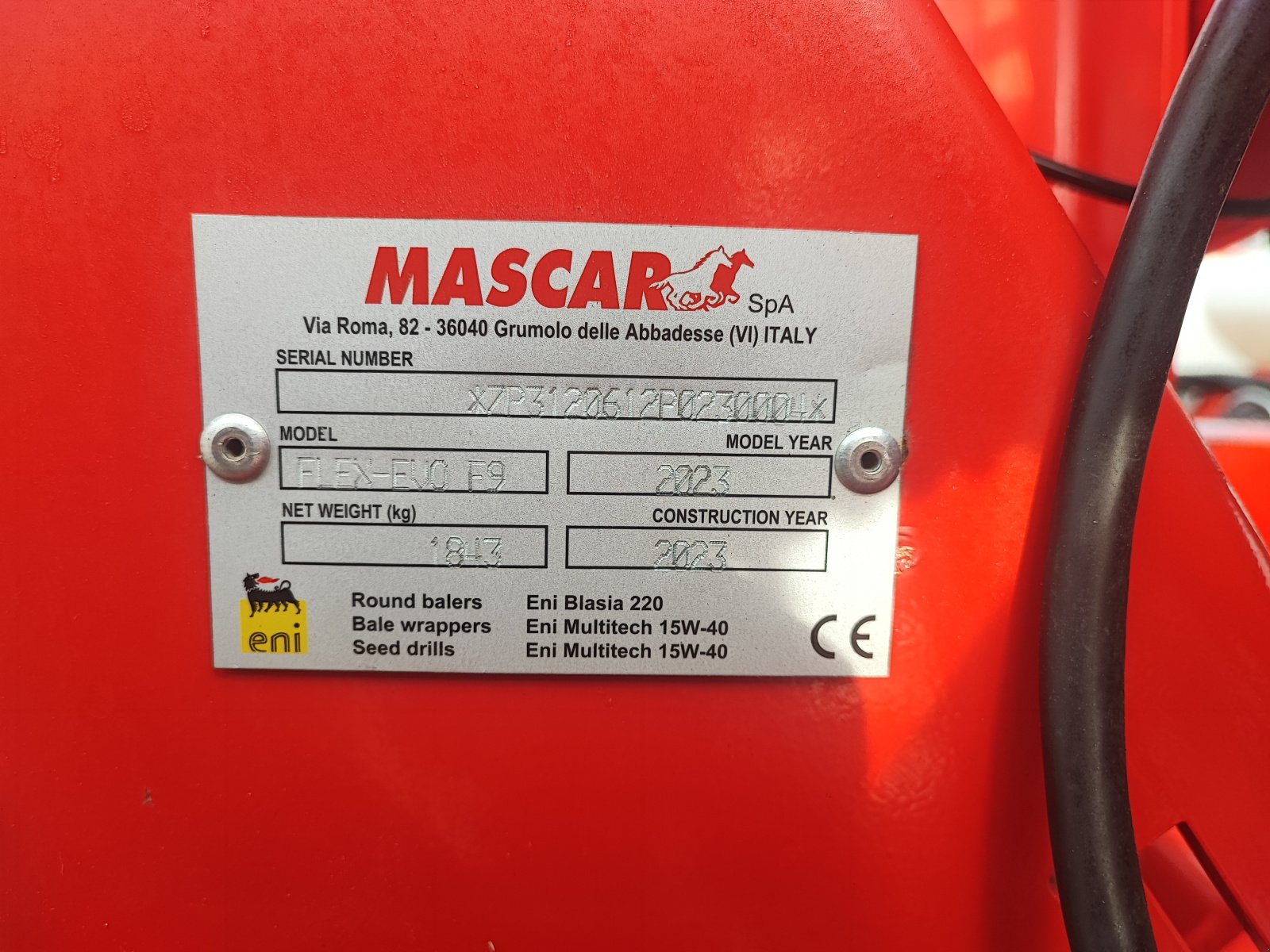 Einzelkornsägerät типа Mascar Maxi 5, Gebrauchtmaschine в Treuchtlingen (Фотография 8)