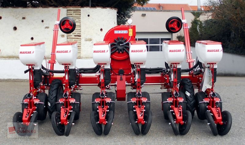 Einzelkornsägerät tip Mascar Maxi-X 6R, Neumaschine in Ziersdorf (Poză 5)