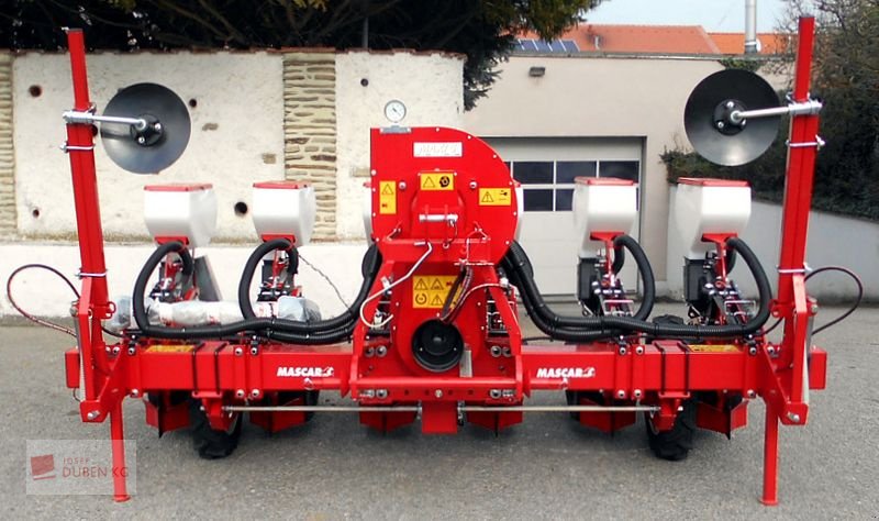 Einzelkornsägerät tip Mascar Maxi-X 6R, Neumaschine in Ziersdorf (Poză 9)