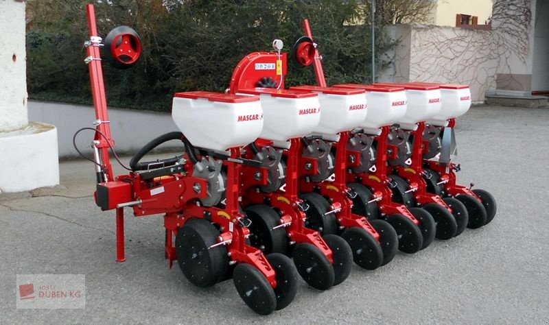 Einzelkornsägerät tip Mascar Maxi-X 6R, Neumaschine in Ziersdorf (Poză 7)