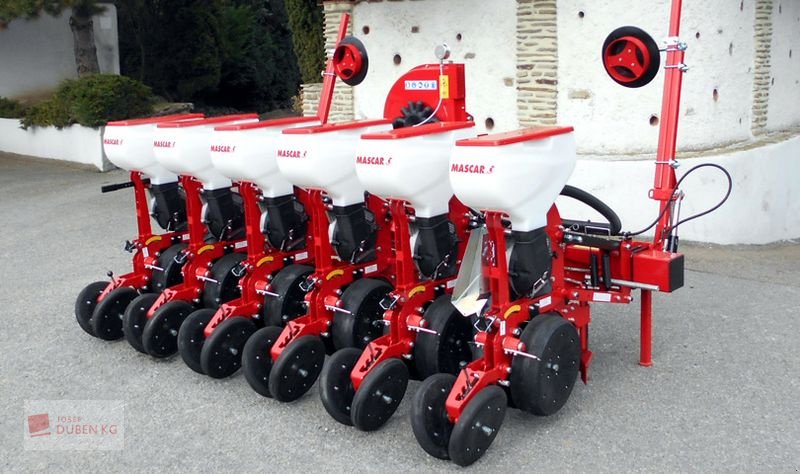 Einzelkornsägerät tip Mascar Maxi-X 6R, Neumaschine in Ziersdorf (Poză 4)