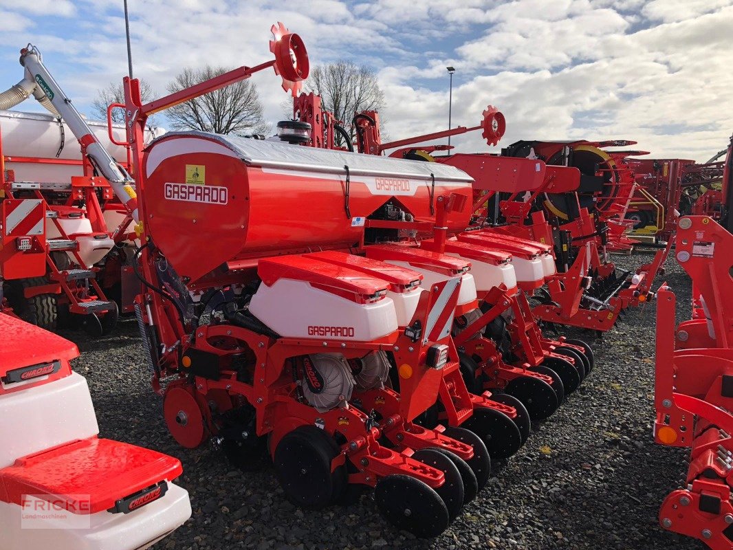 Einzelkornsägerät typu Maschio Chrono 306 6-reihig 75cm mit Düngerstreuer, Neumaschine v Bockel - Gyhum (Obrázek 2)