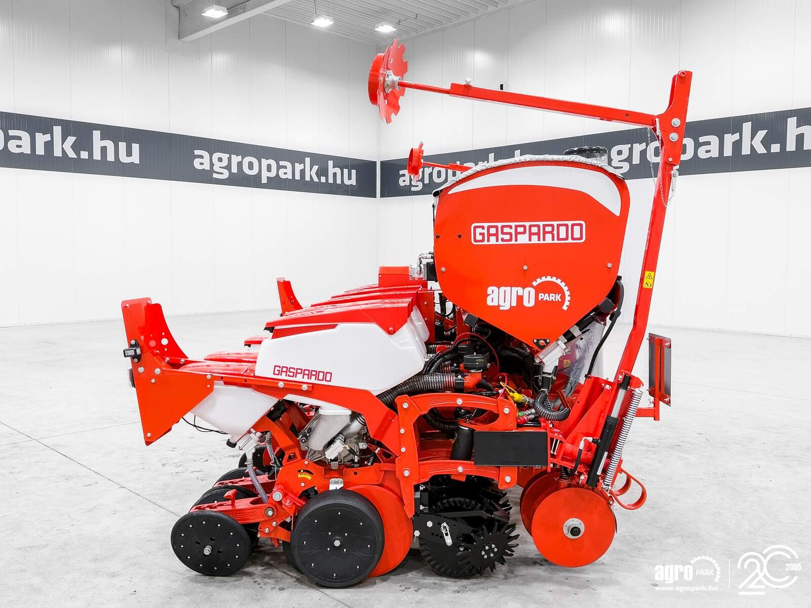 Einzelkornsägerät van het type Maschio Chrono 306, Gebrauchtmaschine in Csengele (Foto 5)