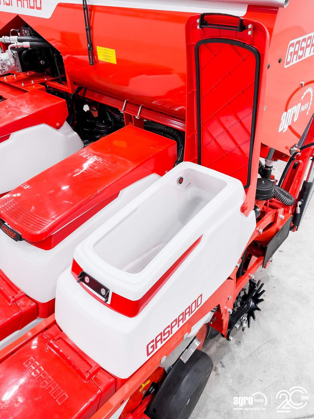 Einzelkornsägerät van het type Maschio Chrono 306, Gebrauchtmaschine in Csengele (Foto 15)