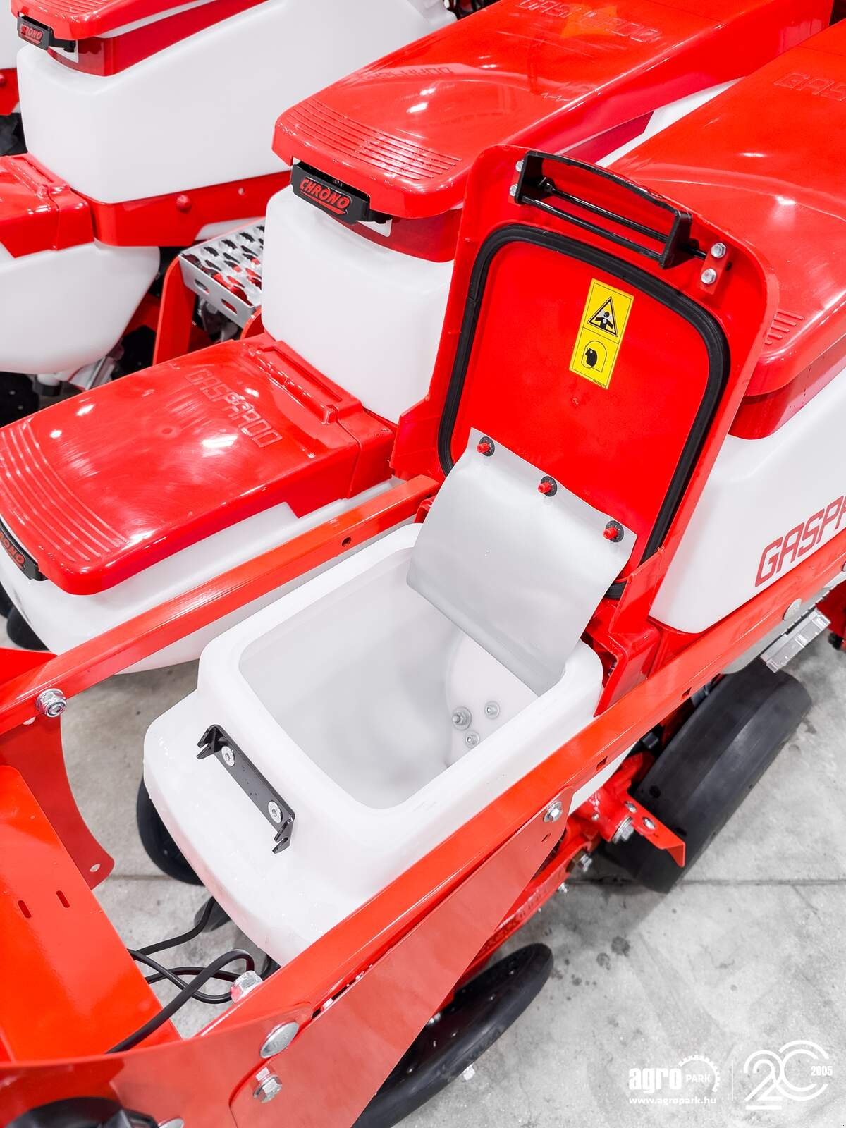 Einzelkornsägerät van het type Maschio Chrono 306, Gebrauchtmaschine in Csengele (Foto 16)