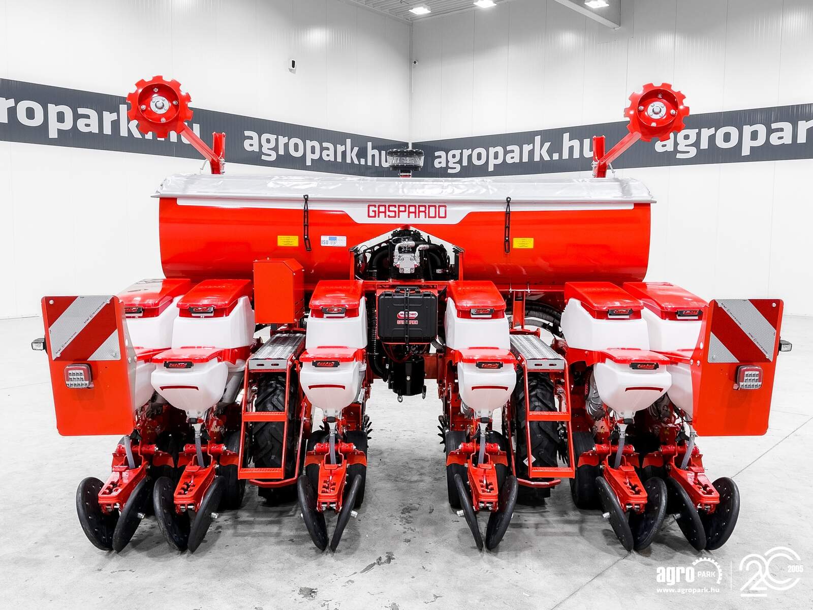 Einzelkornsägerät tip Maschio Chrono 306, Gebrauchtmaschine in Csengele (Poză 7)