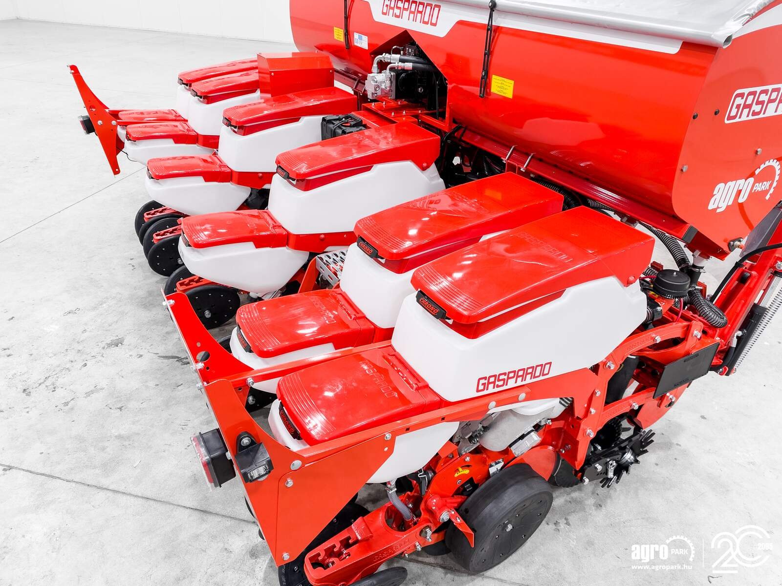 Einzelkornsägerät tip Maschio Chrono 306, Gebrauchtmaschine in Csengele (Poză 14)