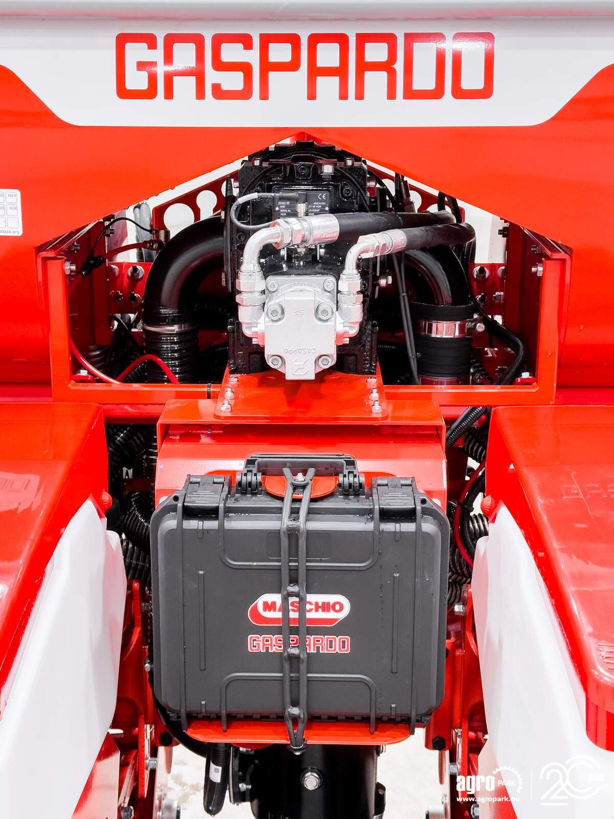 Einzelkornsägerät tip Maschio Chrono 306, Gebrauchtmaschine in Csengele (Poză 20)