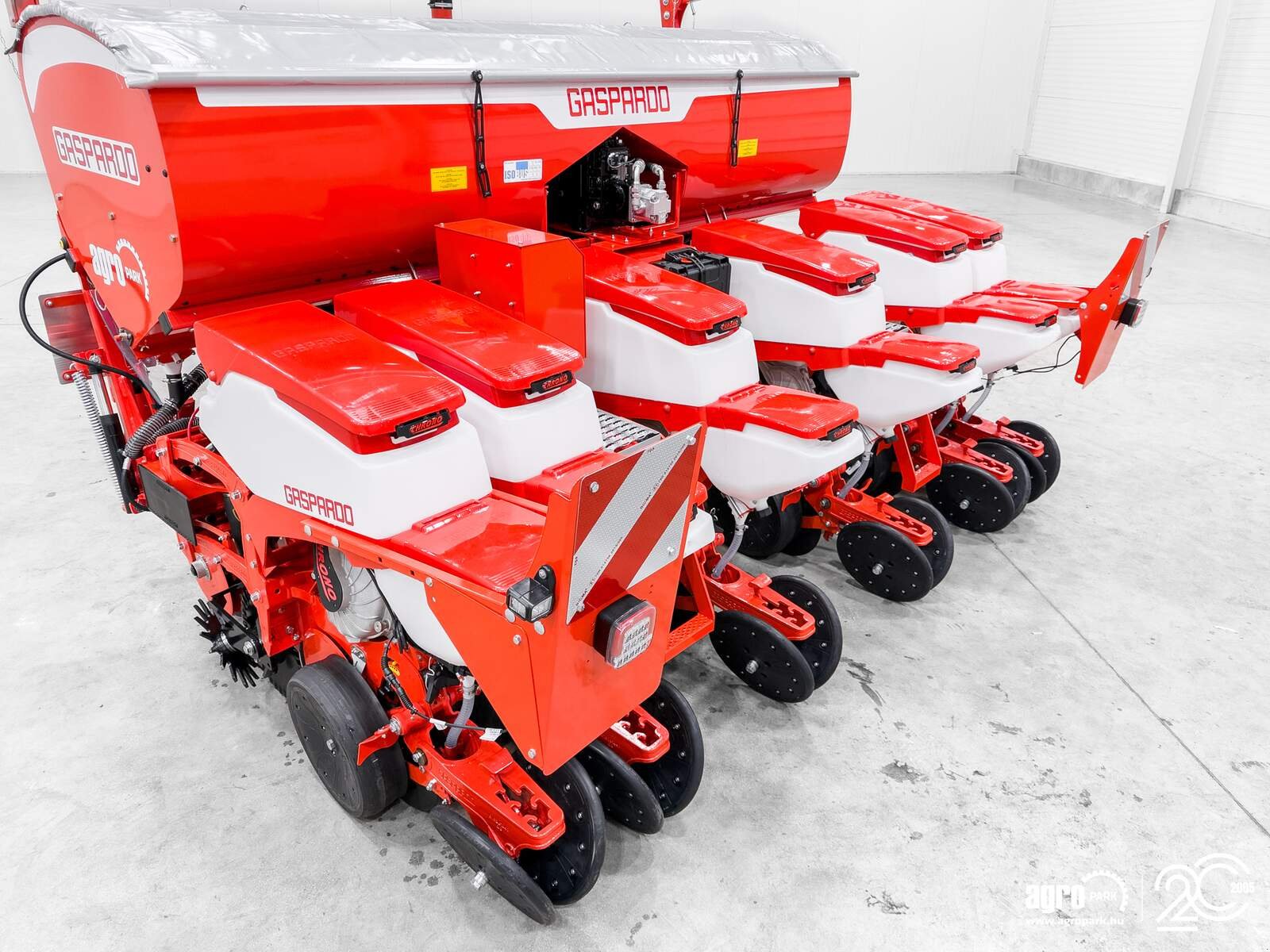 Einzelkornsägerät tipa Maschio Chrono 306, Gebrauchtmaschine u Csengele (Slika 11)