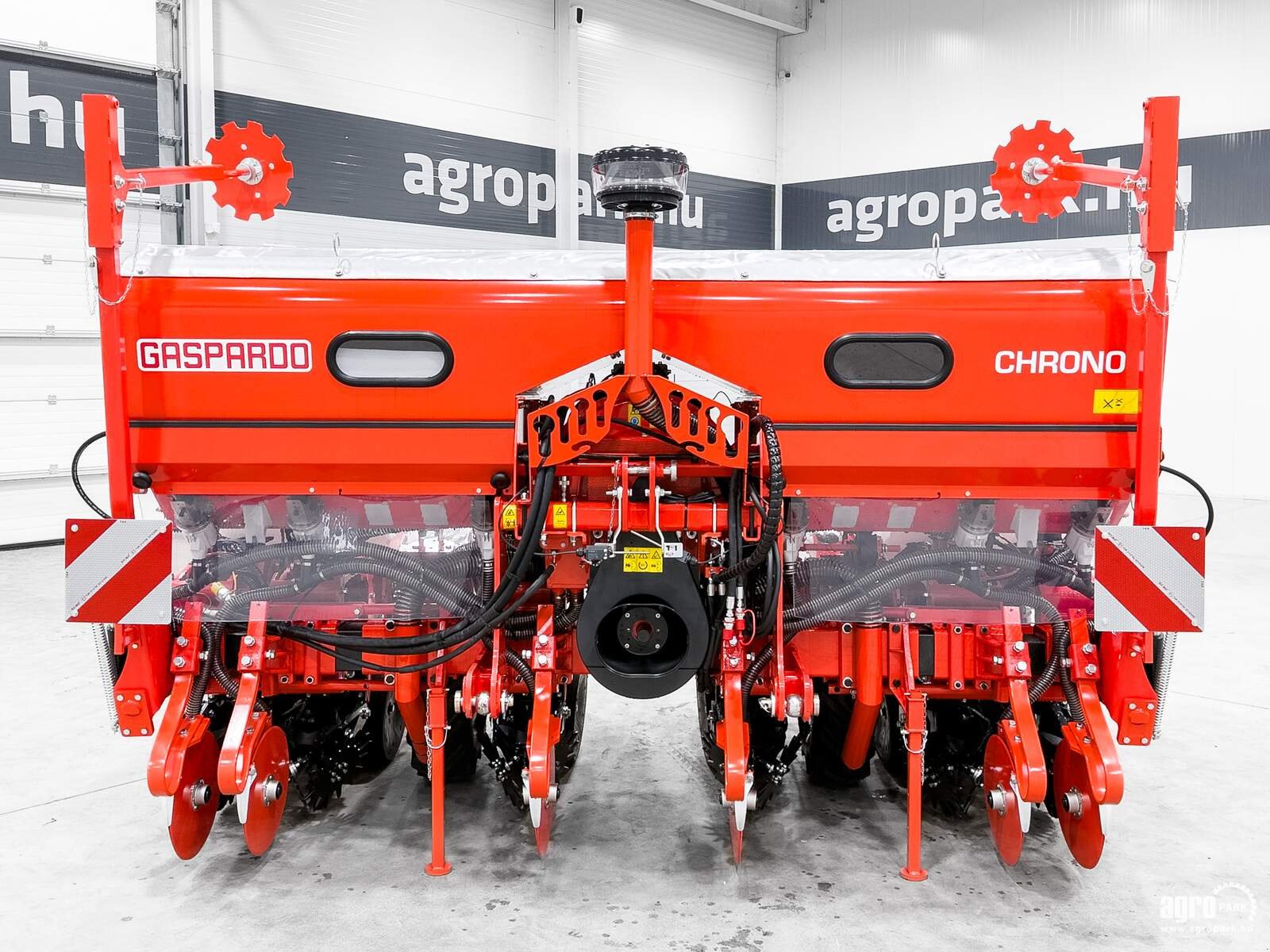 Einzelkornsägerät za tip Maschio Chrono 306, Gebrauchtmaschine u Csengele (Slika 9)