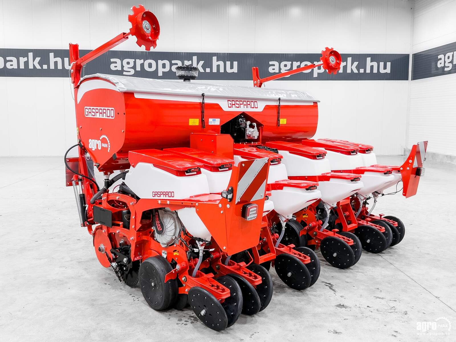 Einzelkornsägerät typu Maschio Chrono 306, Gebrauchtmaschine v Csengele (Obrázek 2)