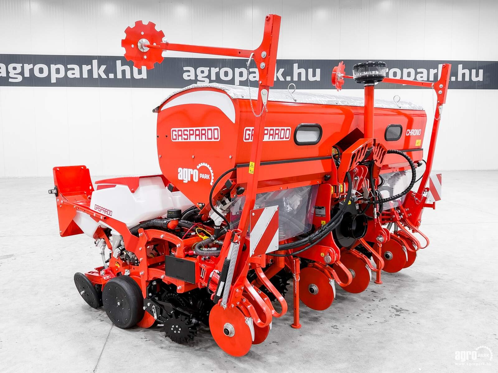 Einzelkornsägerät typu Maschio Chrono 306, Gebrauchtmaschine v Csengele (Obrázek 4)
